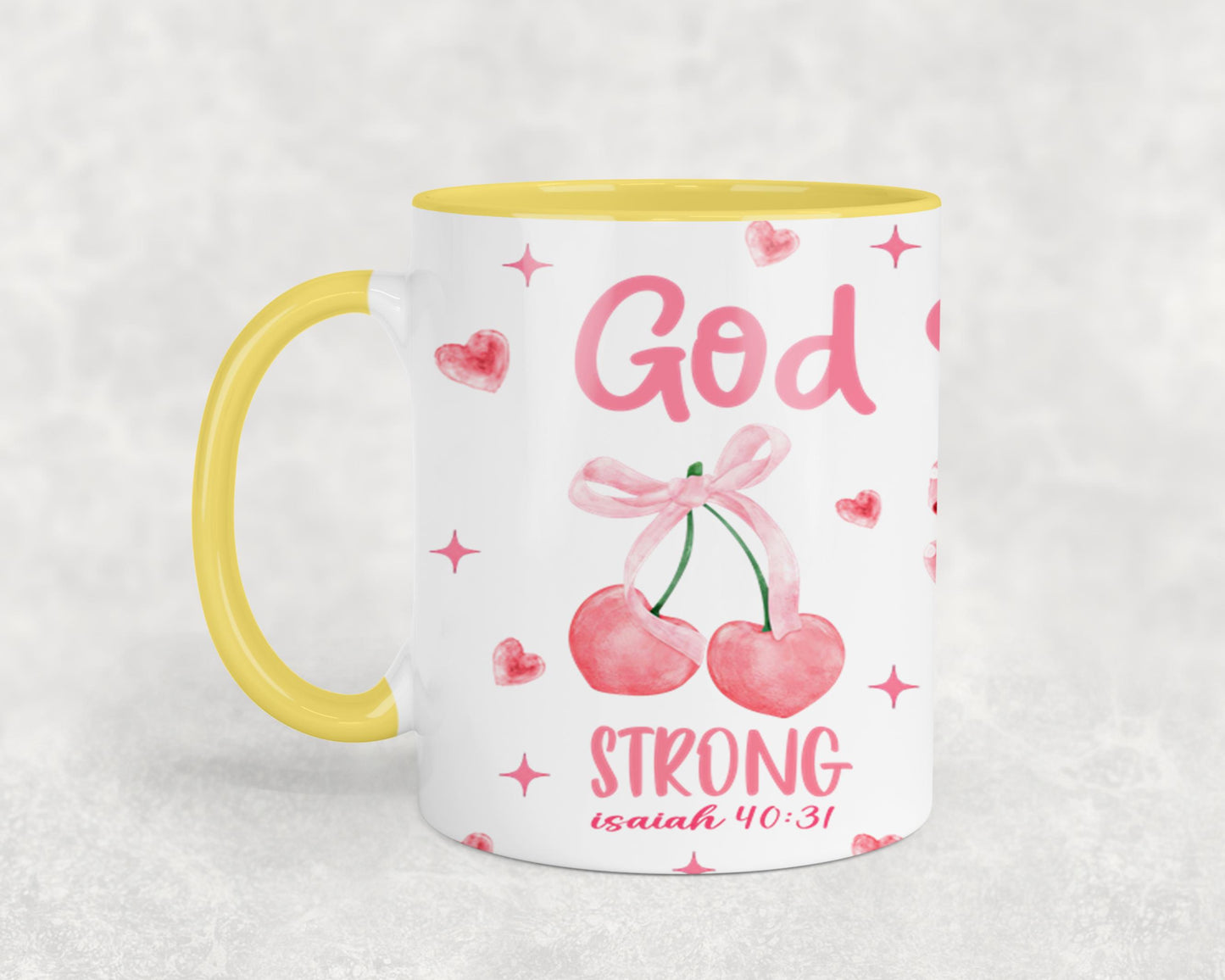God Says You Are-10255 - mugs