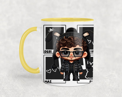 DTMF Puerto Rico - mugs