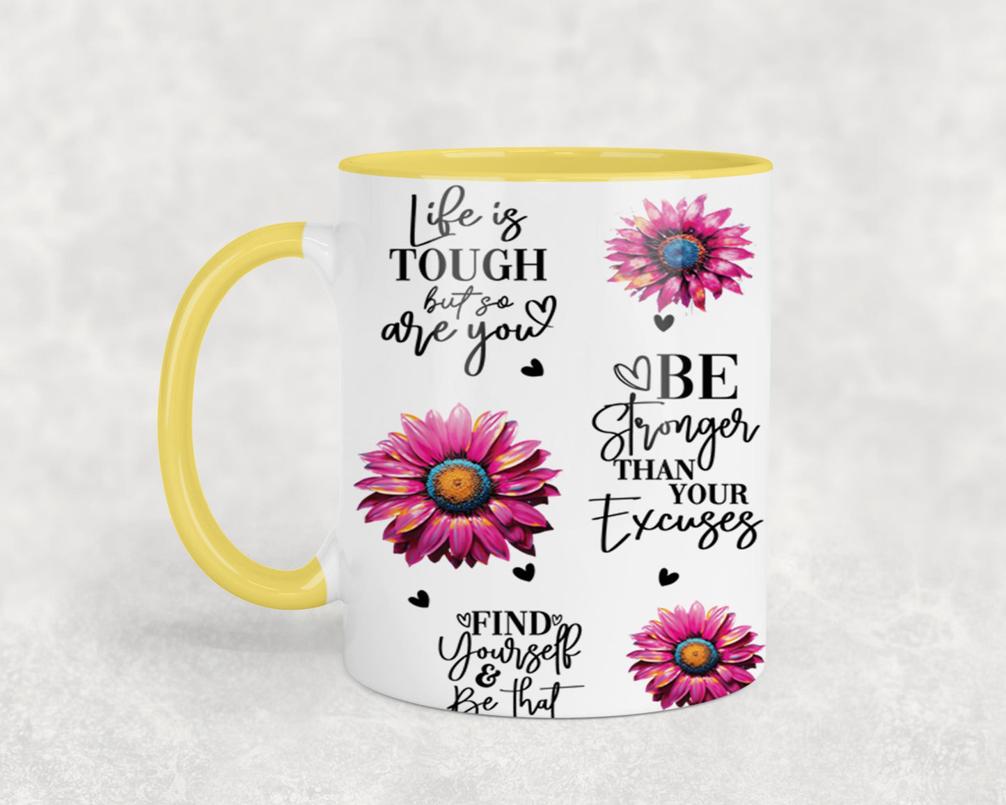 Make Your Own Magic - mugs