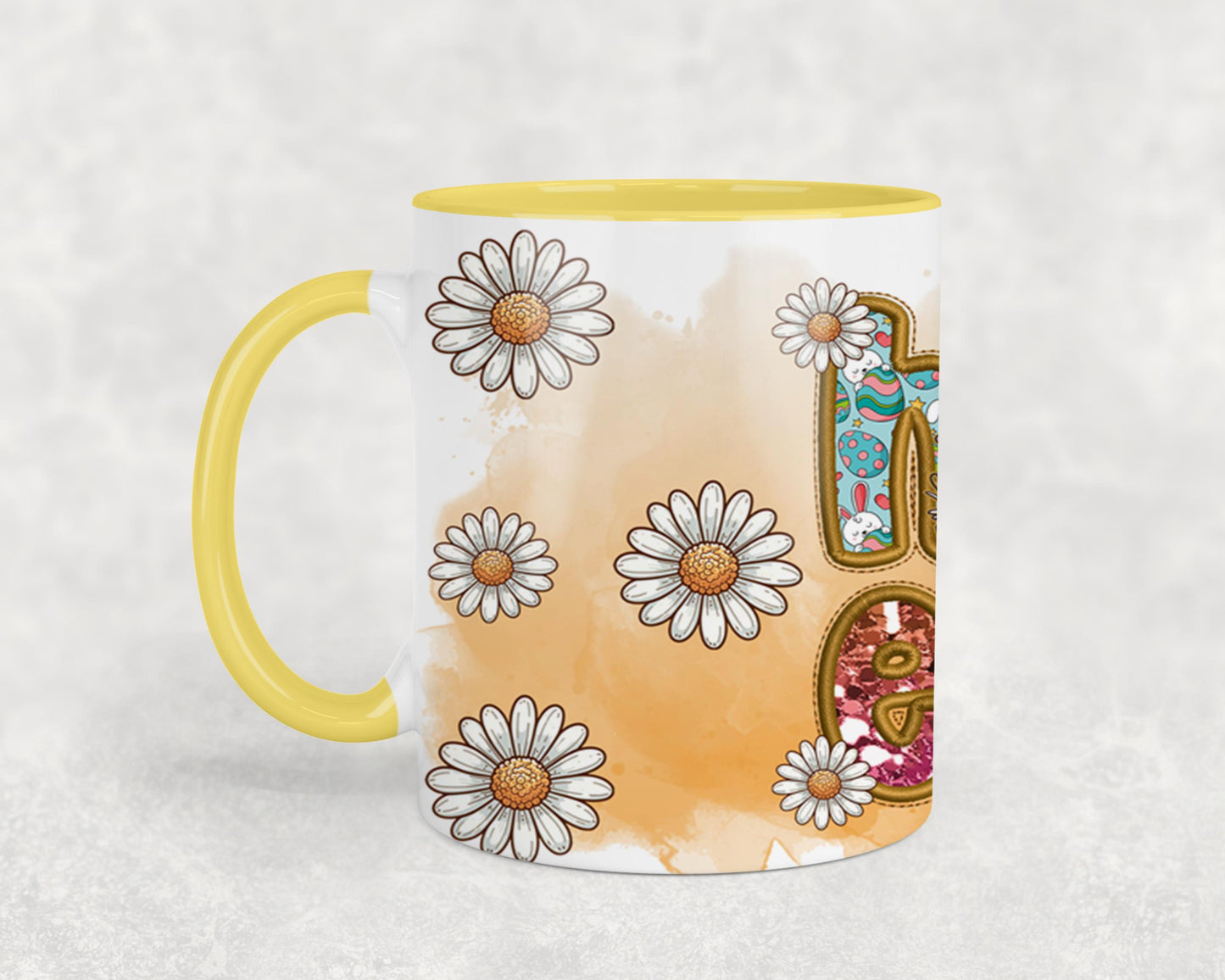 Highland Cow Easter-10400 - mugs
