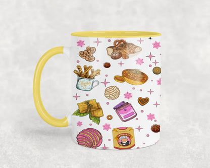 Christmas Pan Dulce-10094 - mugs