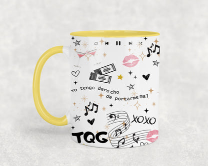 Se Pasa Rico Soltera - mugs