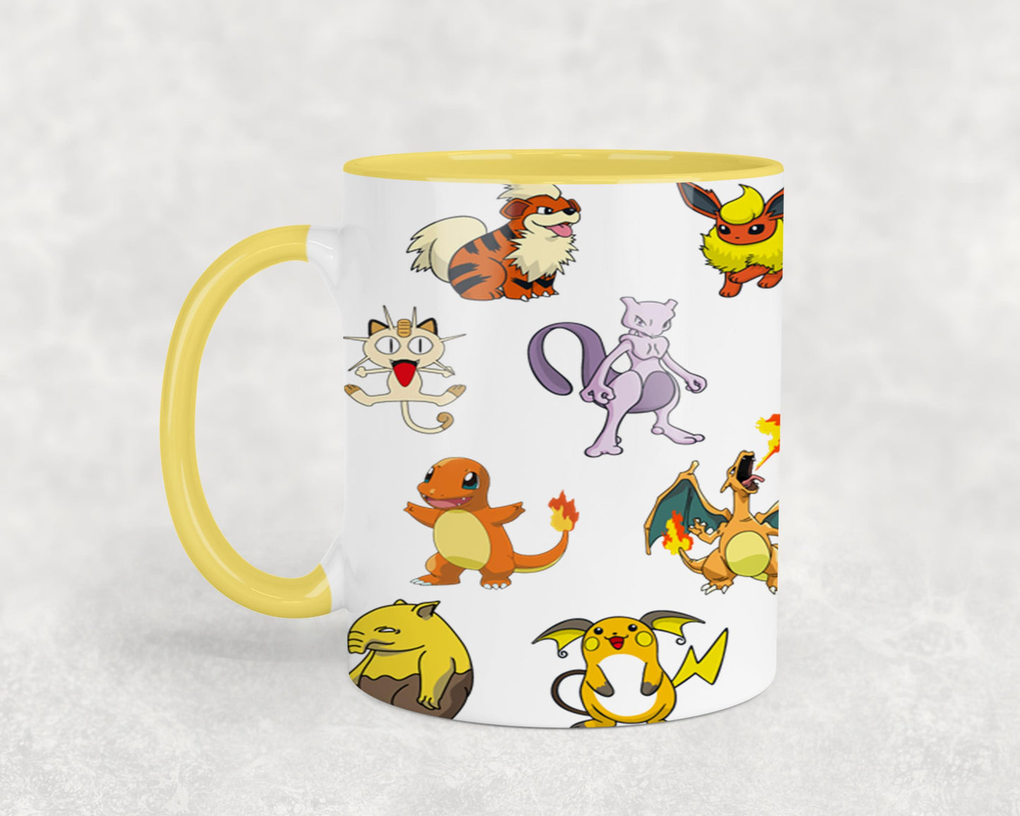 Pokemon-9934 - mugs