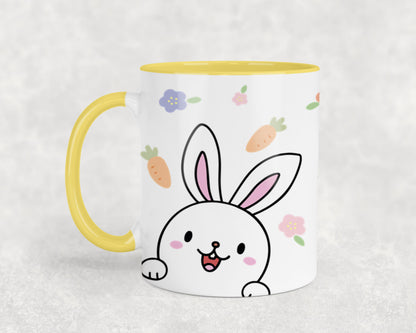 Happy Rabbit-10458 - mugs