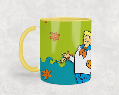 Dog and Friends-10904 - mugs