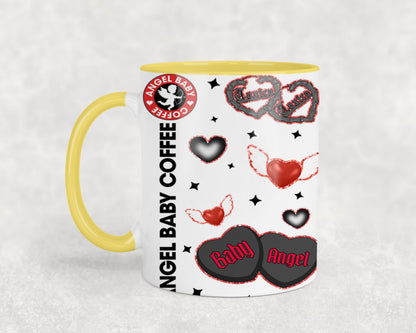 Angel Baby-10125 - mugs