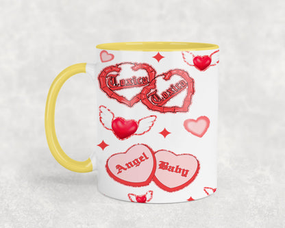 Angel Baby-10120 - mugs