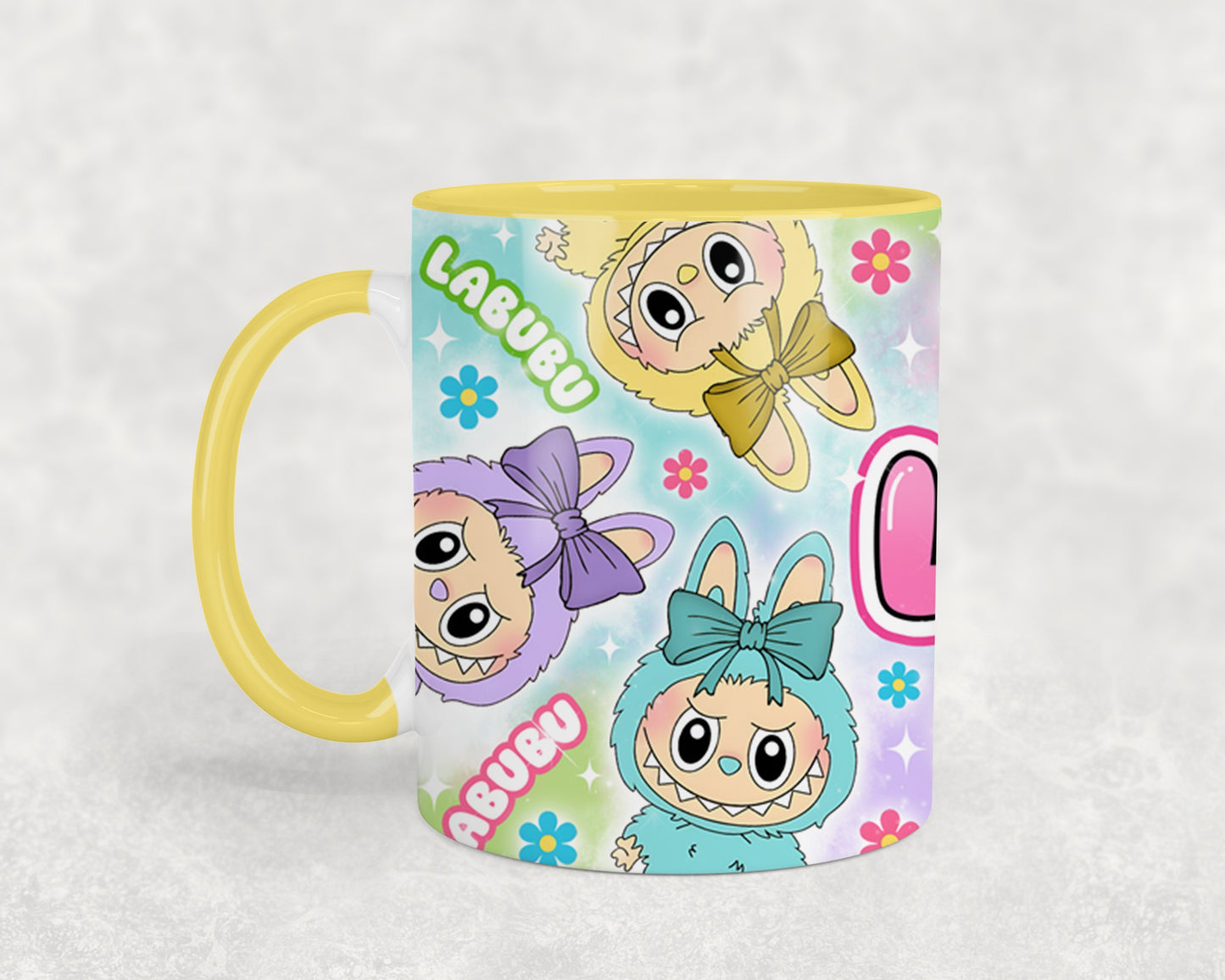 Labubu-10837 - mugs