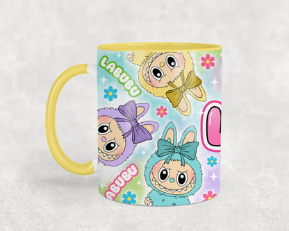 Labubu-10837 - mugs