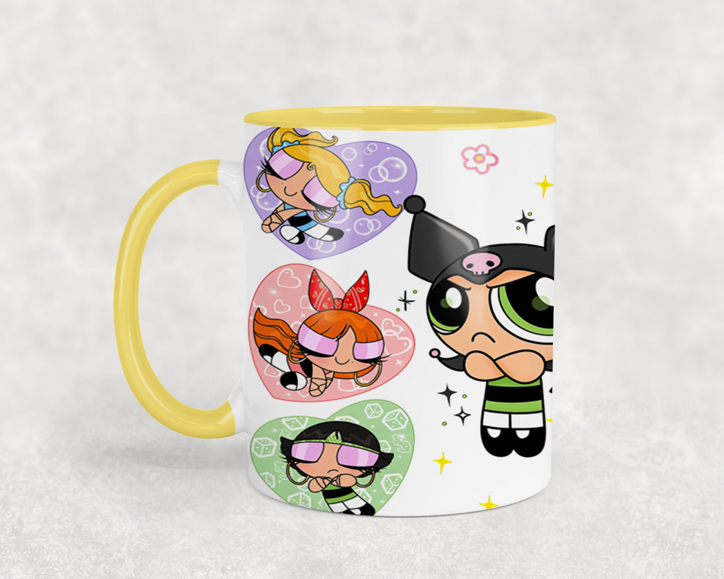 Cholos Cartoon-10154 - mugs