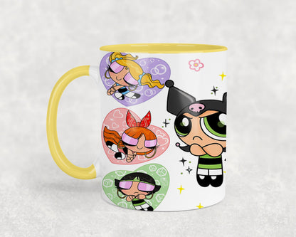 Cholos Cartoon-10154 - mugs