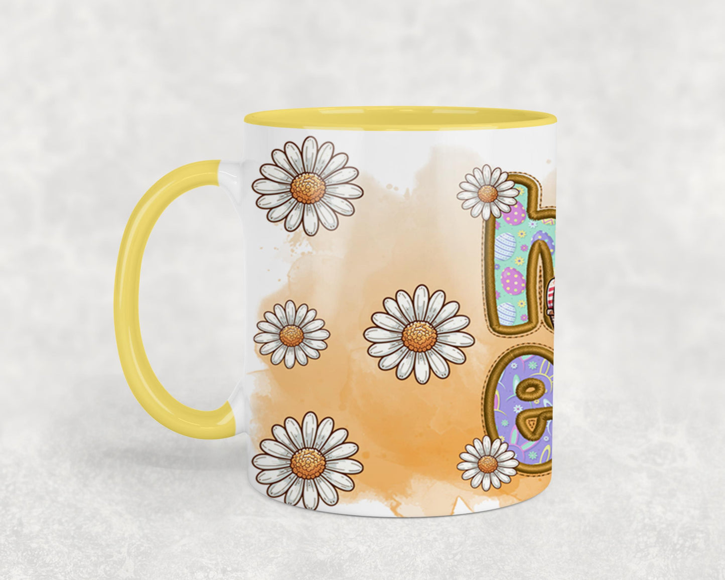 Highland Cow Easter-10396 - mugs