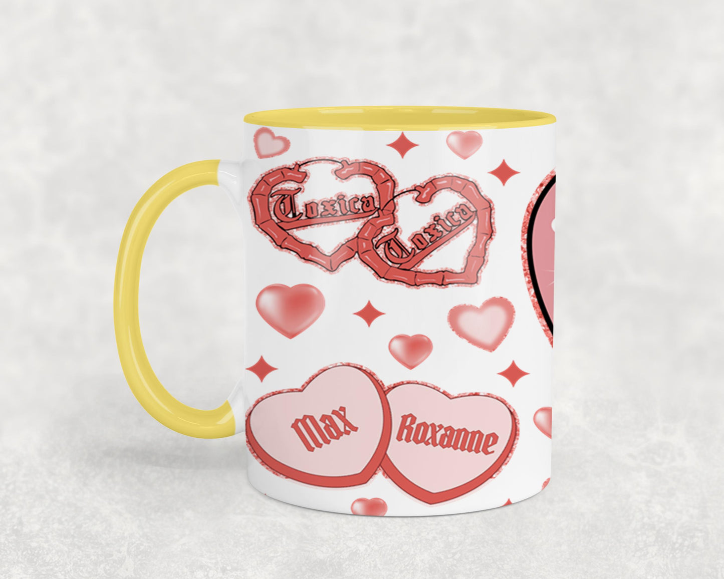 Cholos Cartoon-10163 - mugs