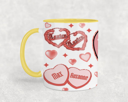 Cholos Cartoon-10163 - mugs
