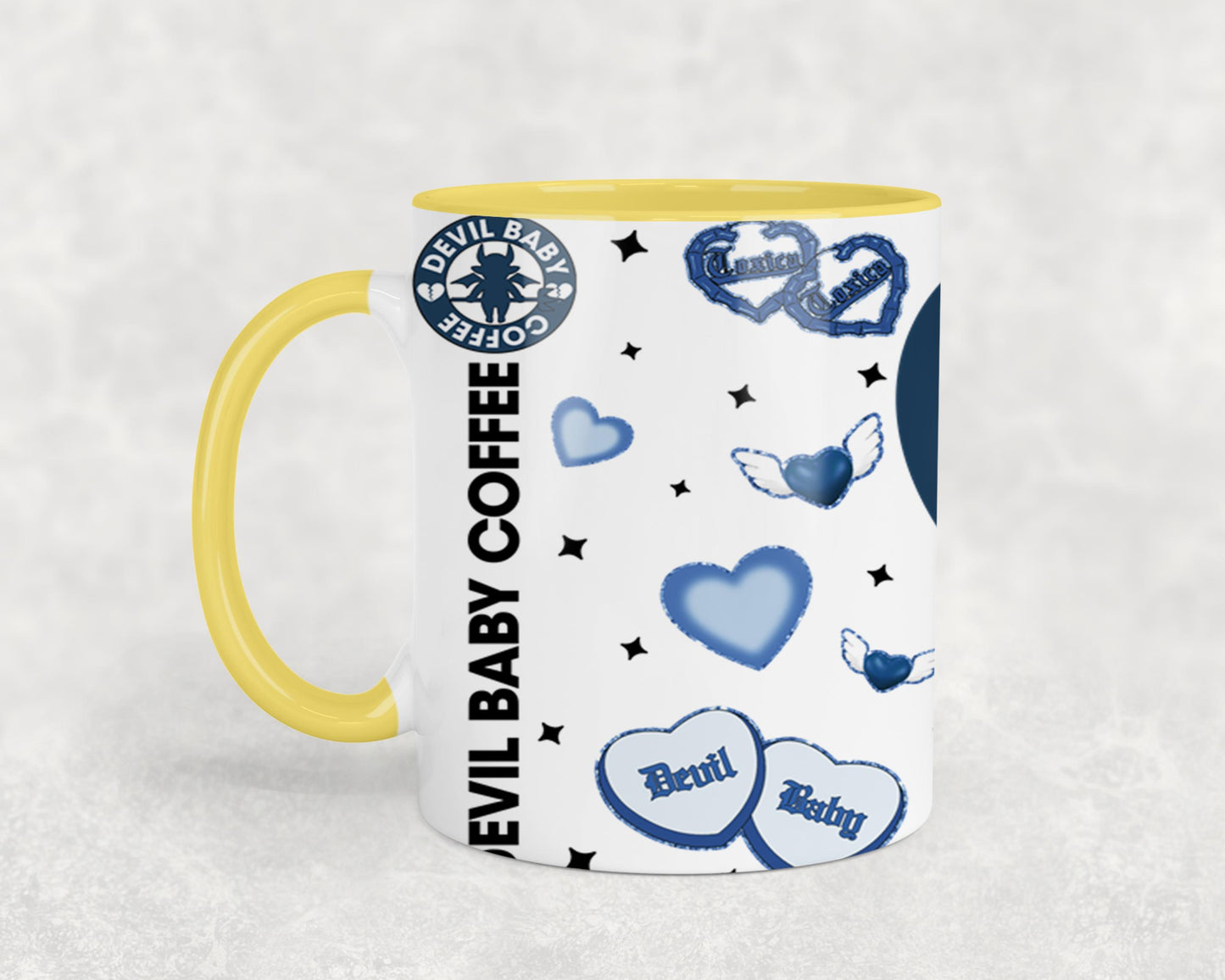 Devil Baby-10132 - mugs