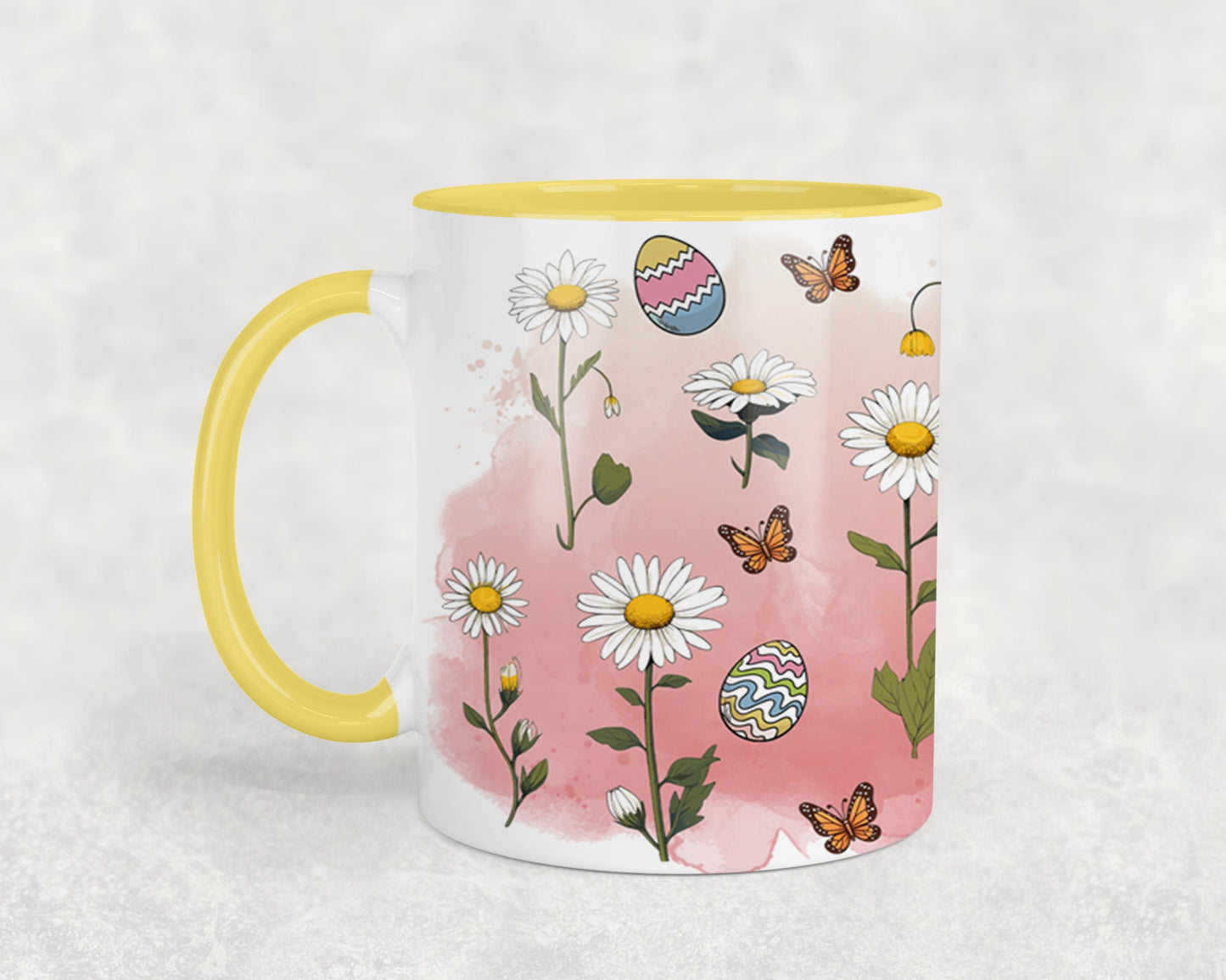 Highland Cow Easter-10405 - mugs
