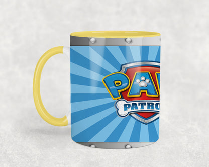 Dog Team-10889 - mugs