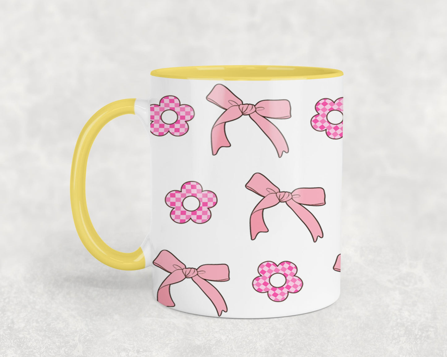 Bow Aesthetic Coquette-10245 - mugs