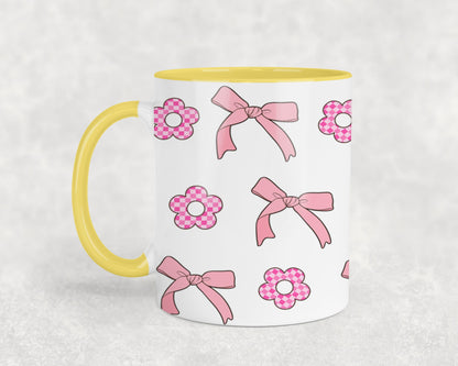 Bow Aesthetic Coquette-10245 - mugs