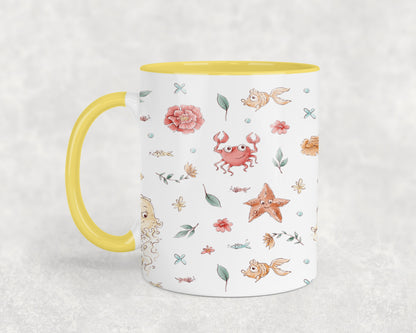 Under The Sea-10693 - mugs