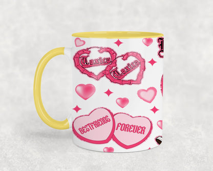 Best Friends Forever-10127 - mugs
