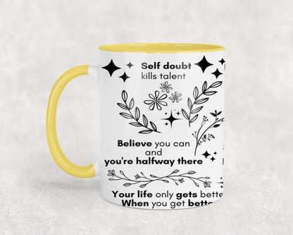 Believe - mugs