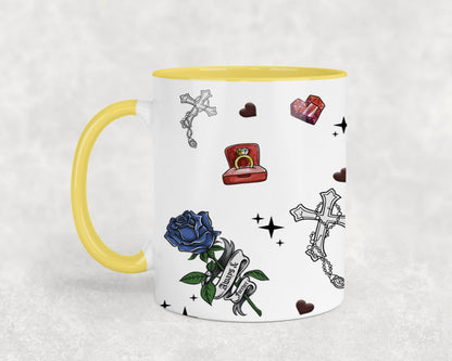Cholos Cartoon-10149 - mugs