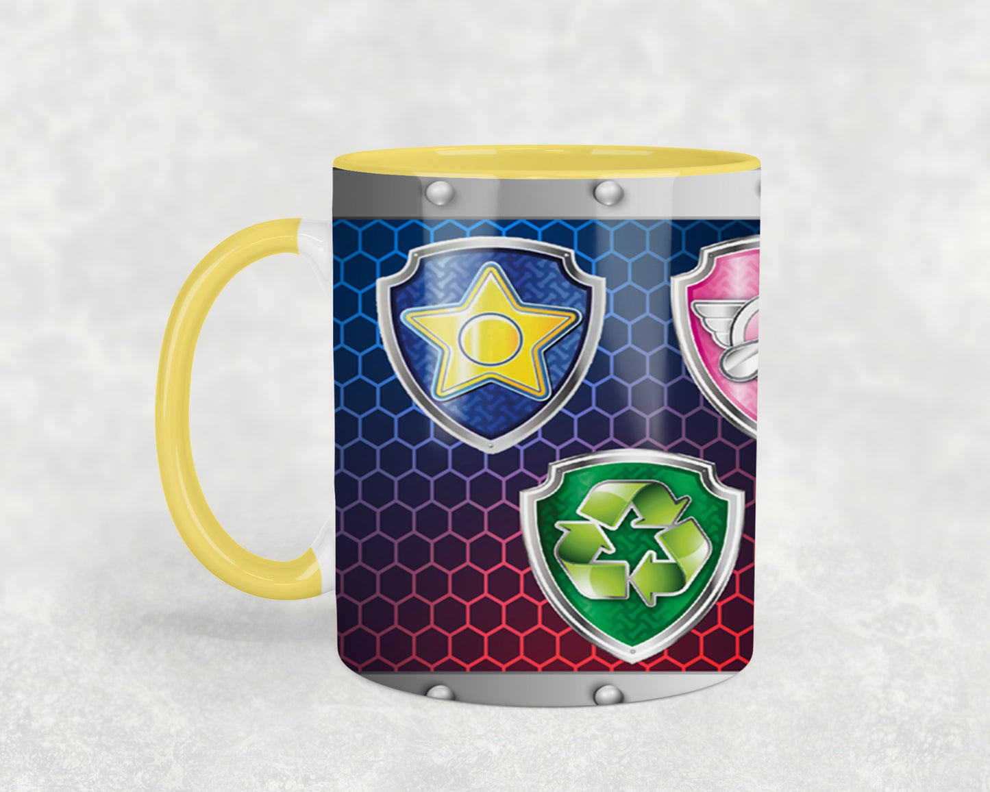 Dog Team-10882 - mugs
