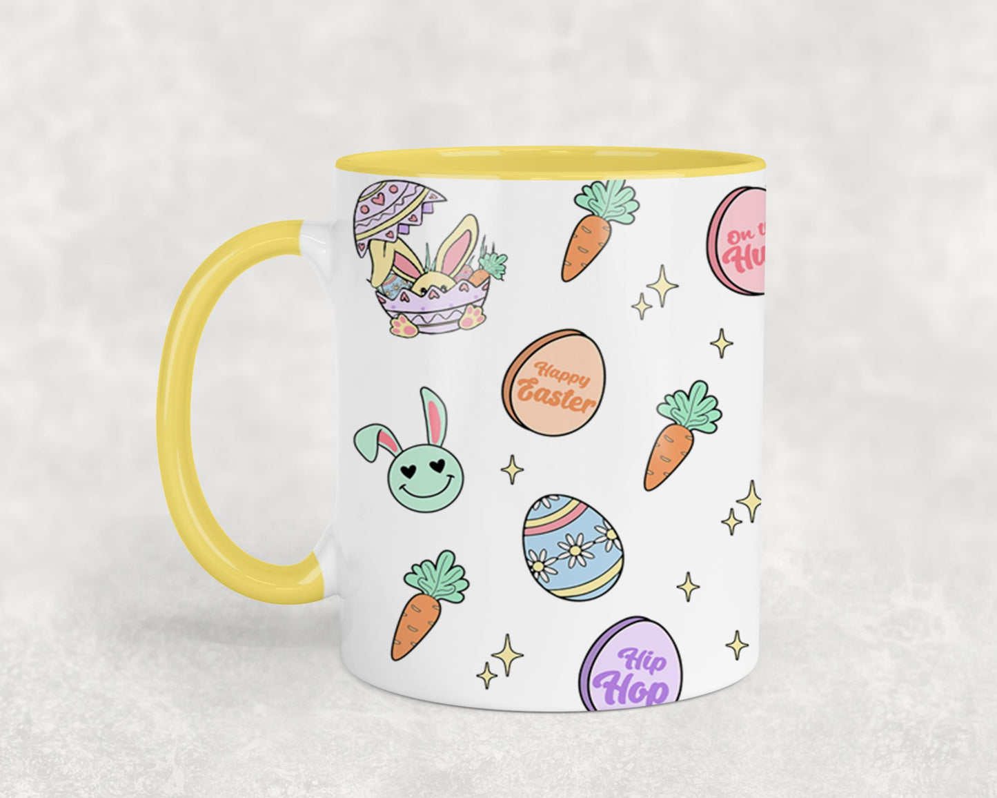 Happy Easter-10360 - mugs