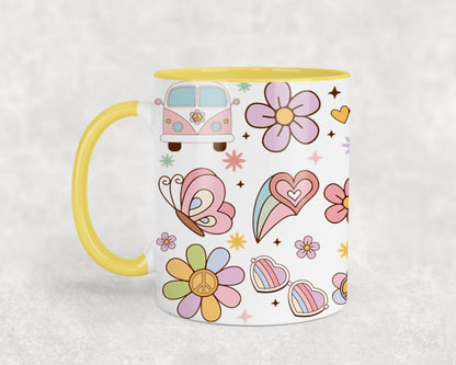 Jesus Fells My Cup-10208 - mugs