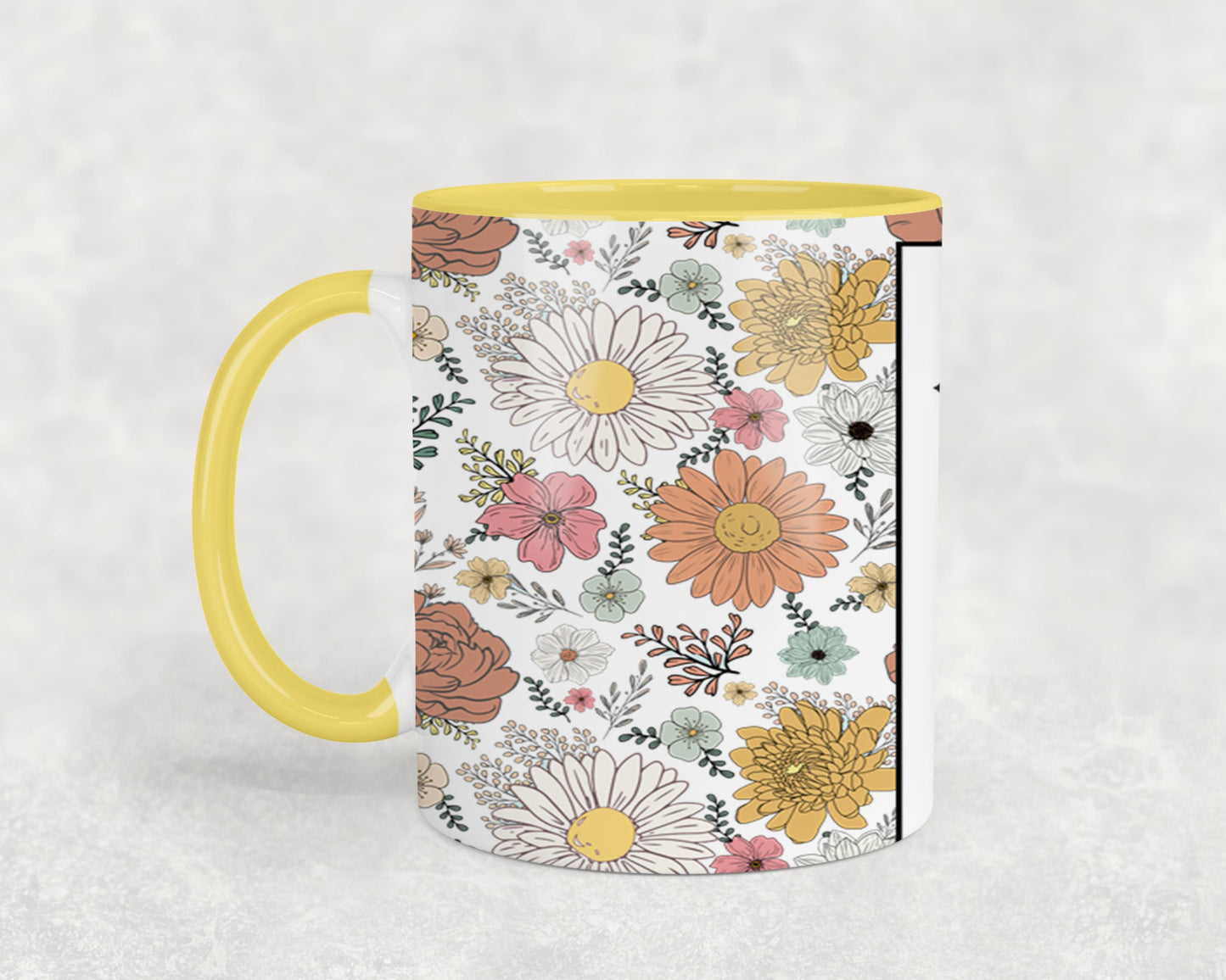 Jesus Fells My Cup-10210 - mugs