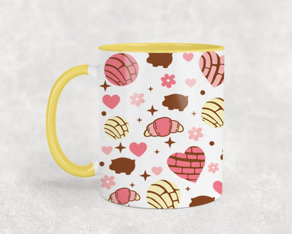 Cafecito y Chisme Dia de Muertos-10046 - mugs