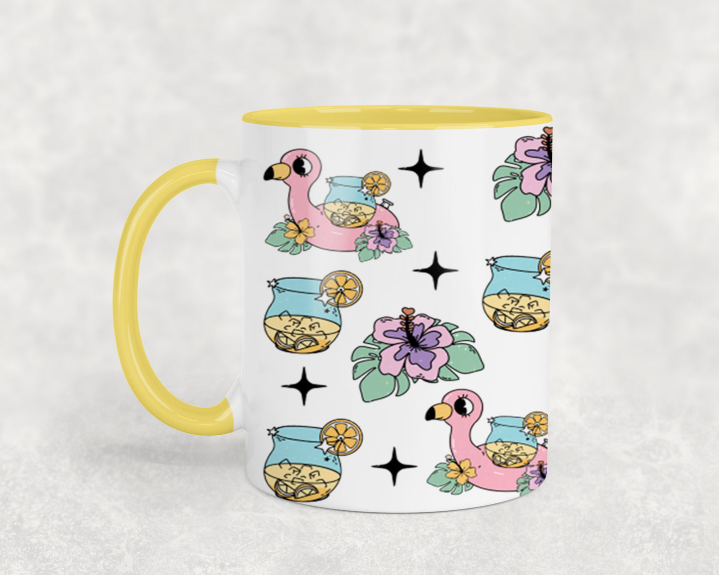 Salty But Sweet Distressed-10667 - mugs