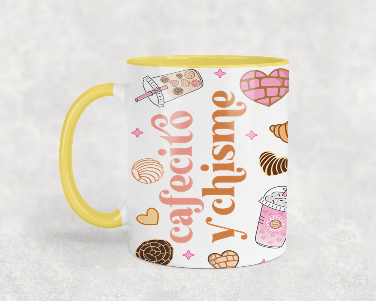Cafecito y Chisme-10052 - mugs