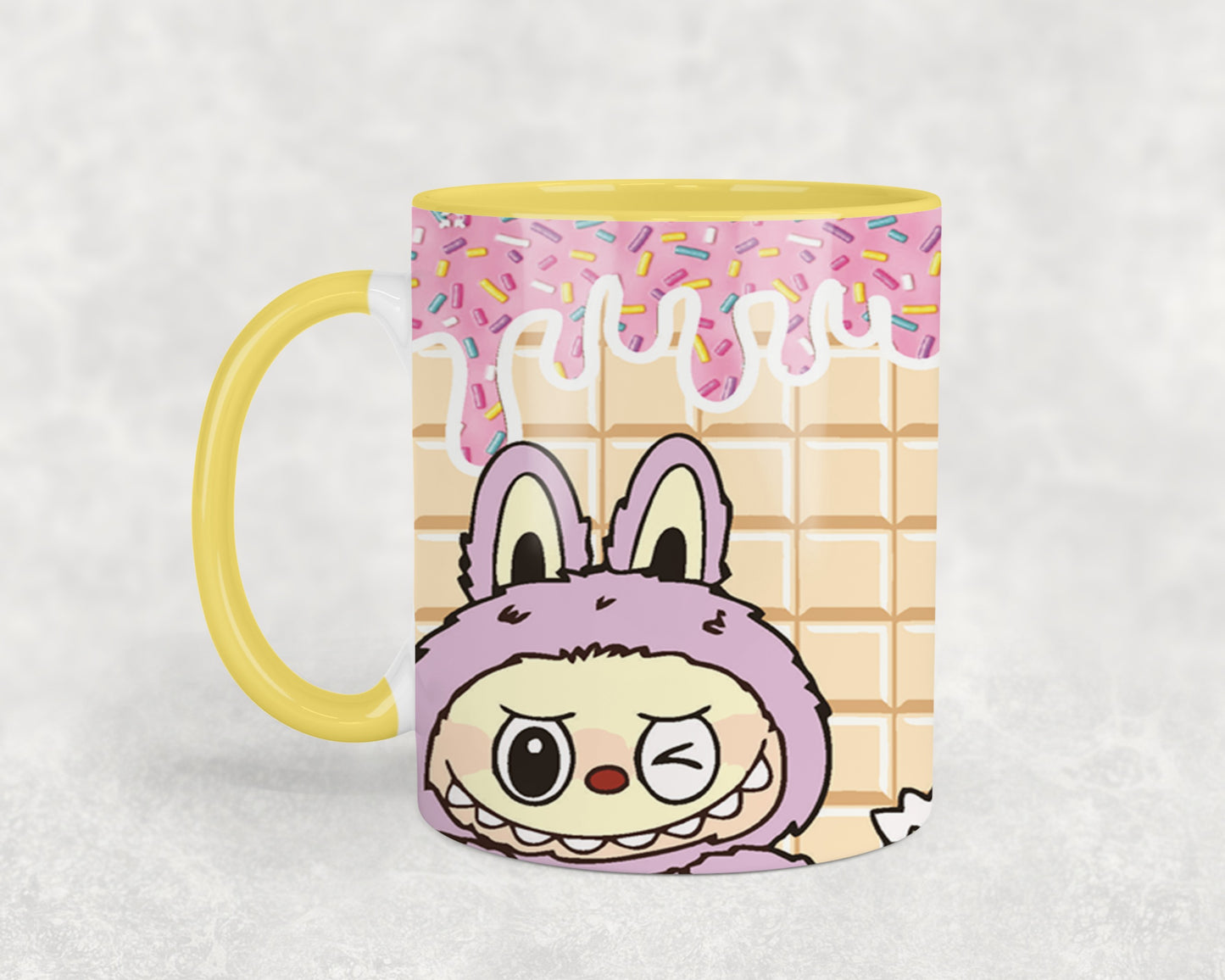 Labubu-10842 - mugs