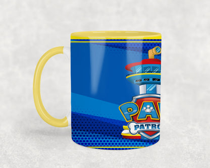 Dog Team-10885 - mugs