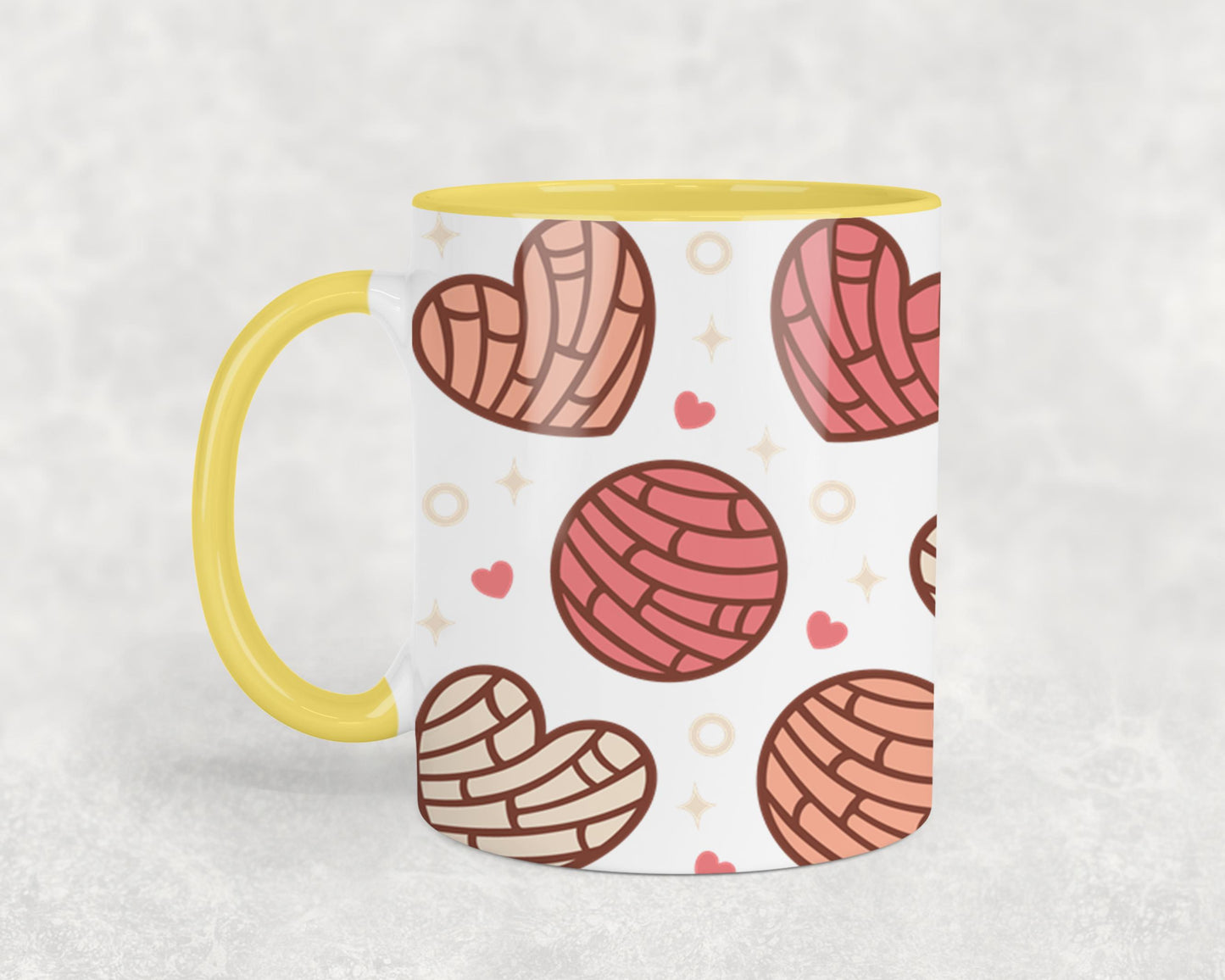 Concha-10107 - mugs