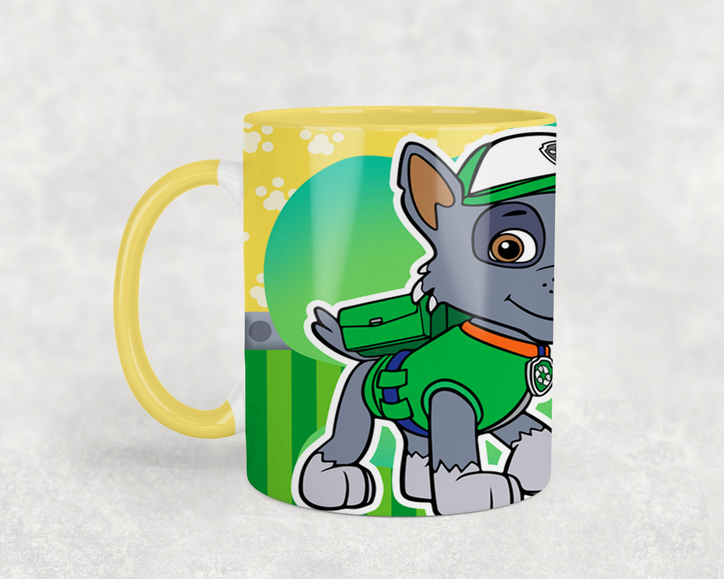 Dog Team-10899 - mugs