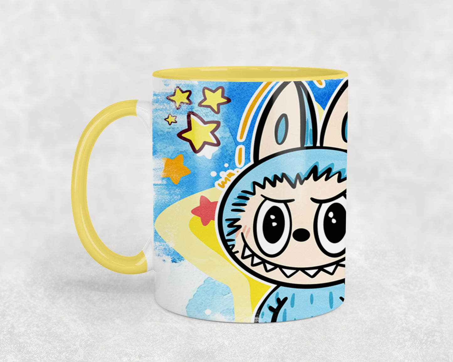 Labubu-10855 - mugs