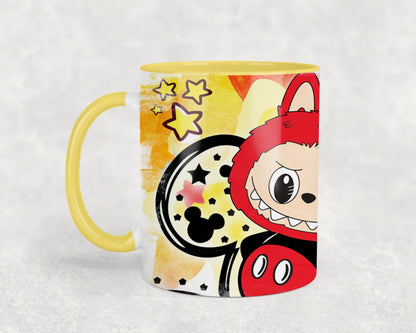 Labubu-10859 - mugs