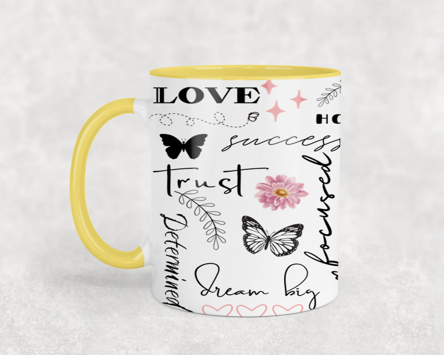 Girl?s Motivations - mugs