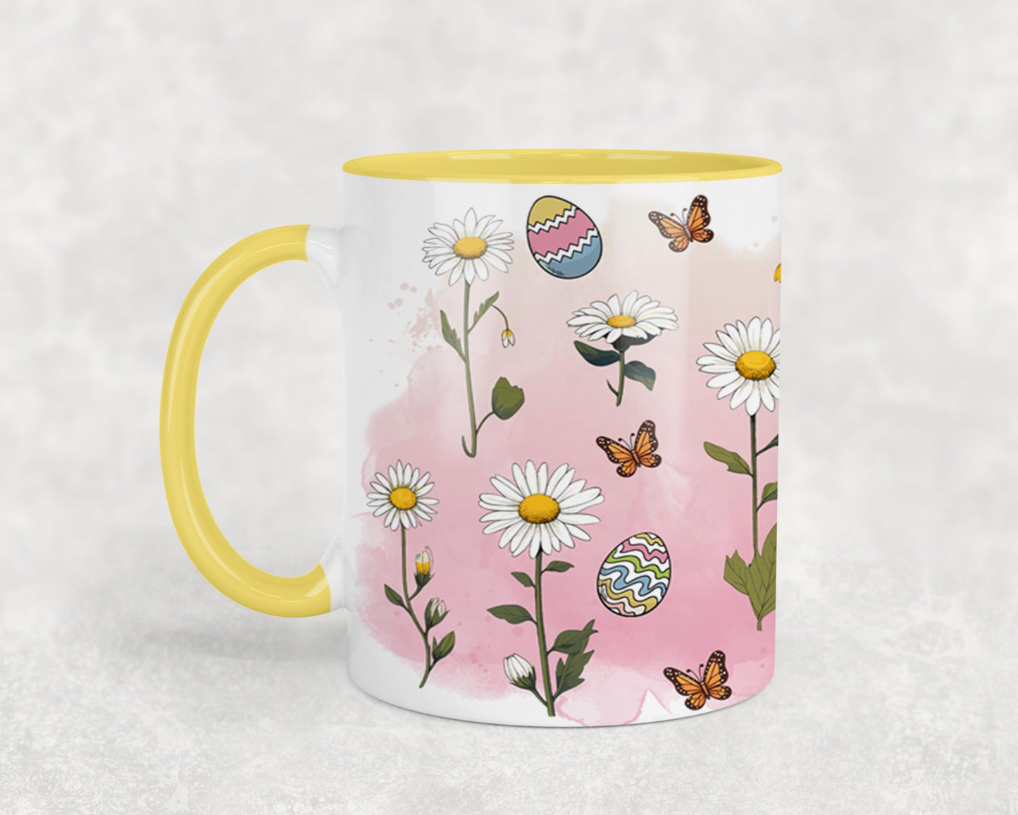 Highland Cow Easter-10402 - mugs