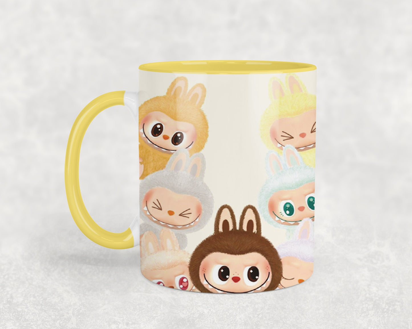 Labubu-10844 - mugs