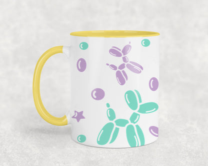 Ballon Dog-9965 - mugs