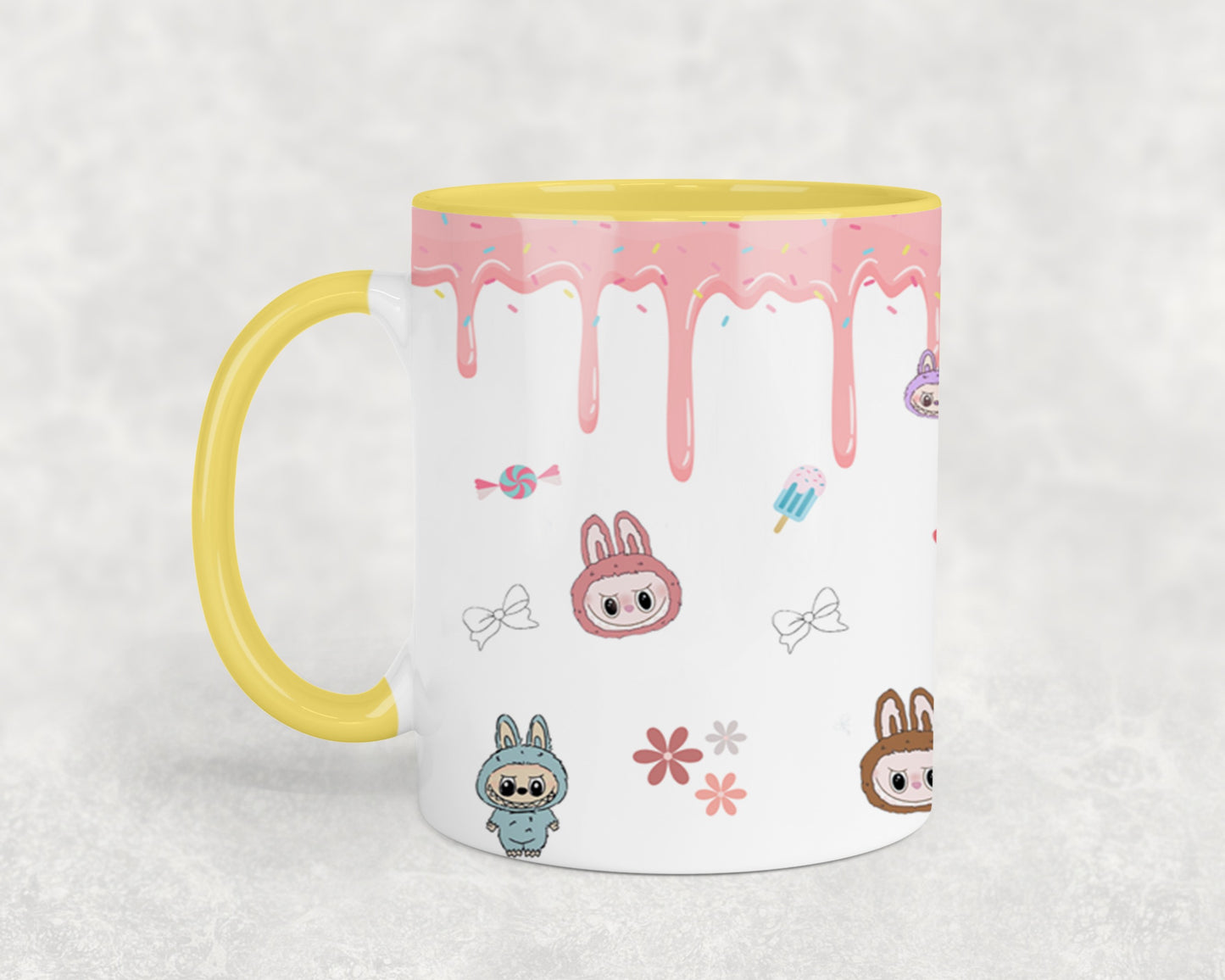 Labubu-10836 - mugs
