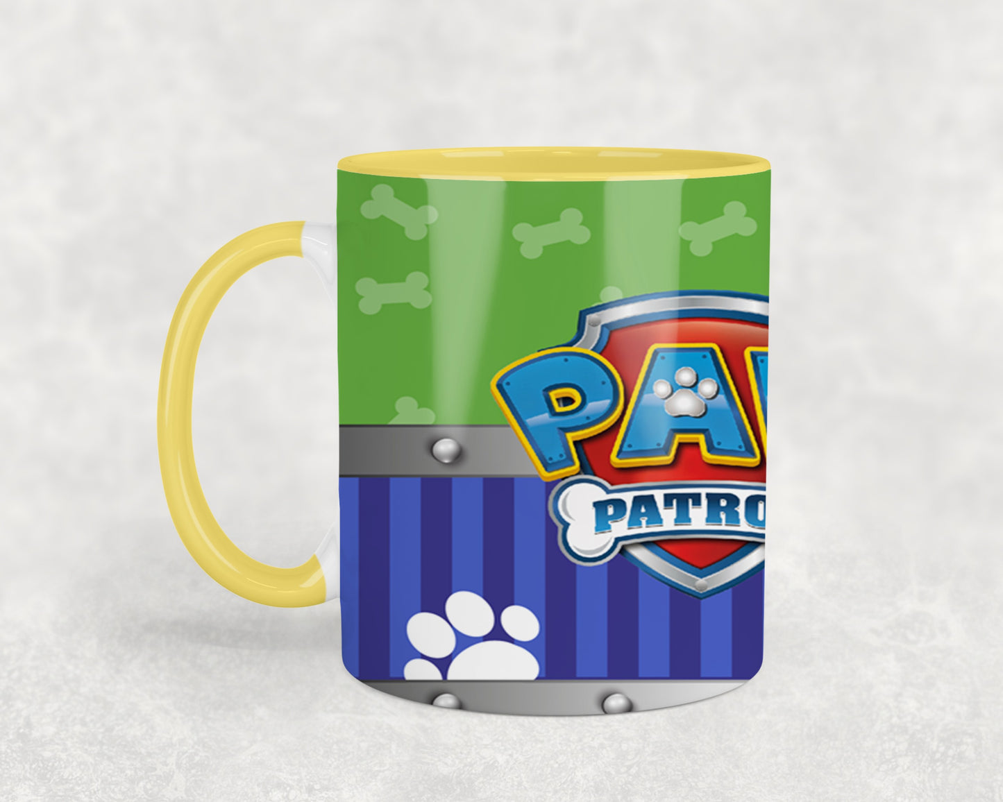 Dog Team-10890 - mugs