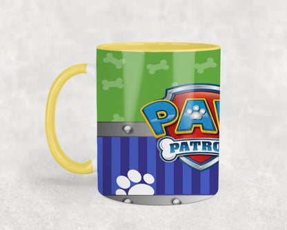 Dog Team-10890 - mugs