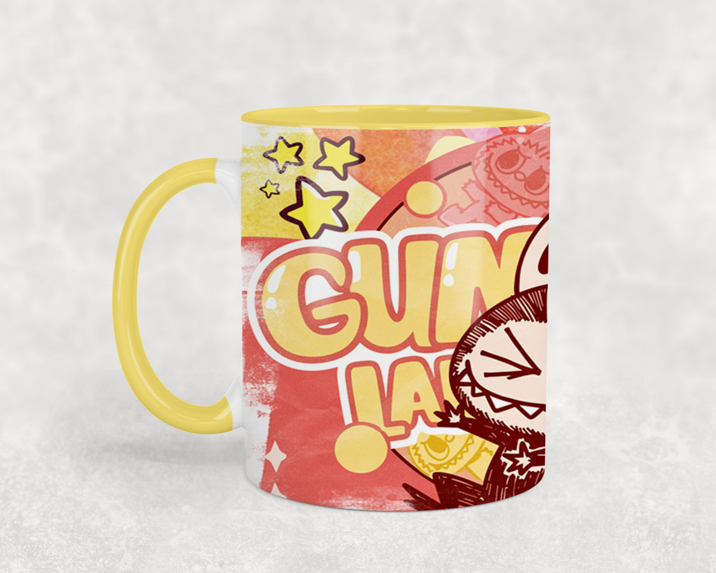 Labubu-10833 - mugs
