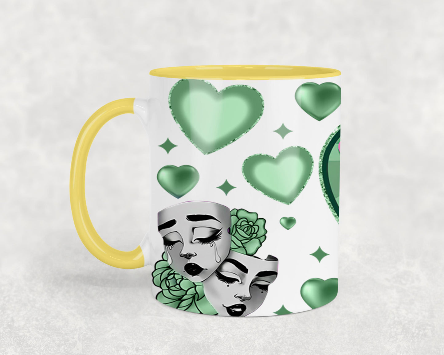 Cholos Cartoon-10165 - mugs