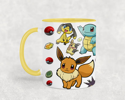Pokemon-9936 - mugs